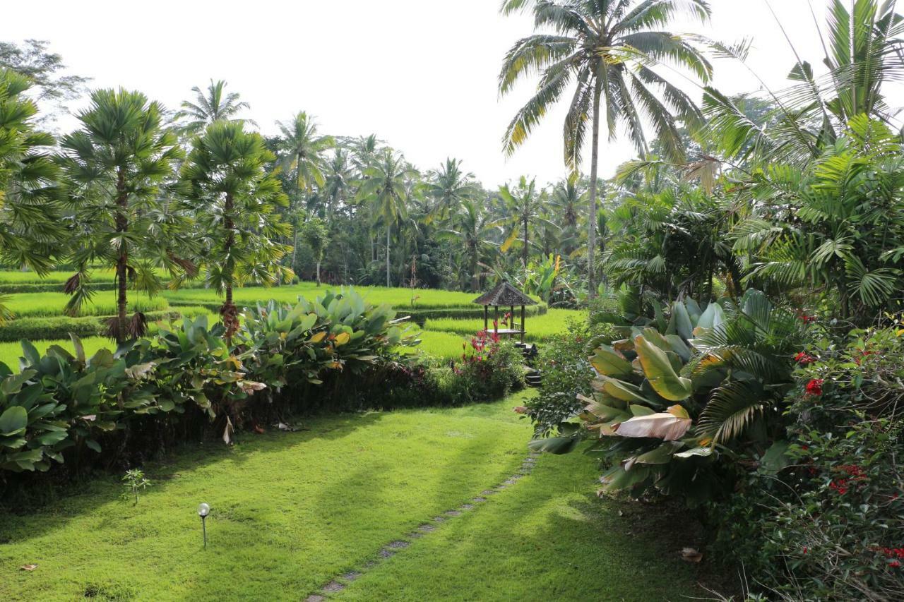 The Alise Villa Tegallalang  Exterior photo
