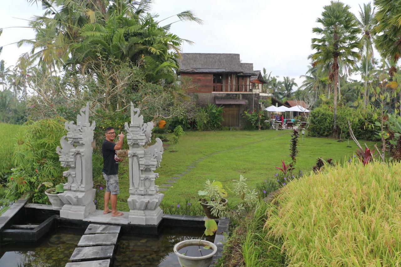 The Alise Villa Tegallalang  Exterior photo